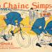The Simpson Chain, Paris